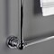 Kingston Brass 36" x 32" Wall Mount Towel Rack, Polished Chrome DTM32363CP - alternate 3